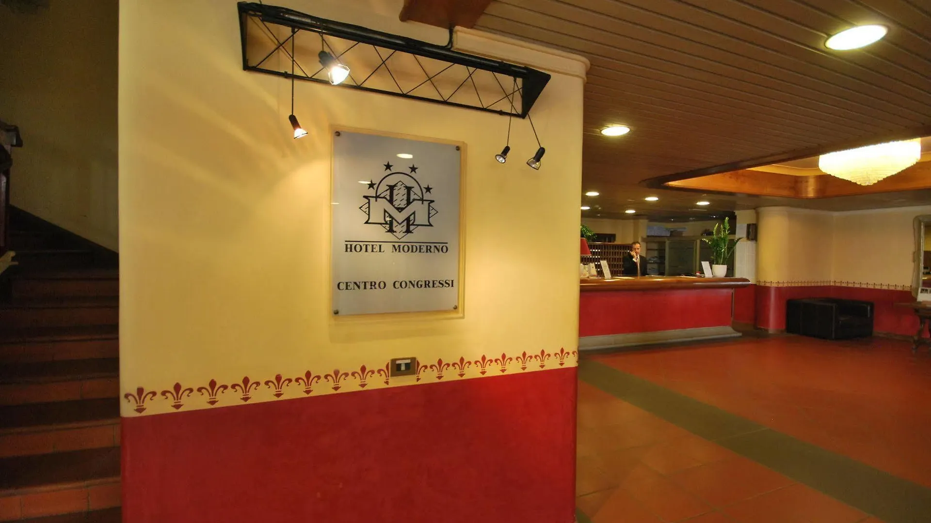 Hotel Moderno Pontassieve