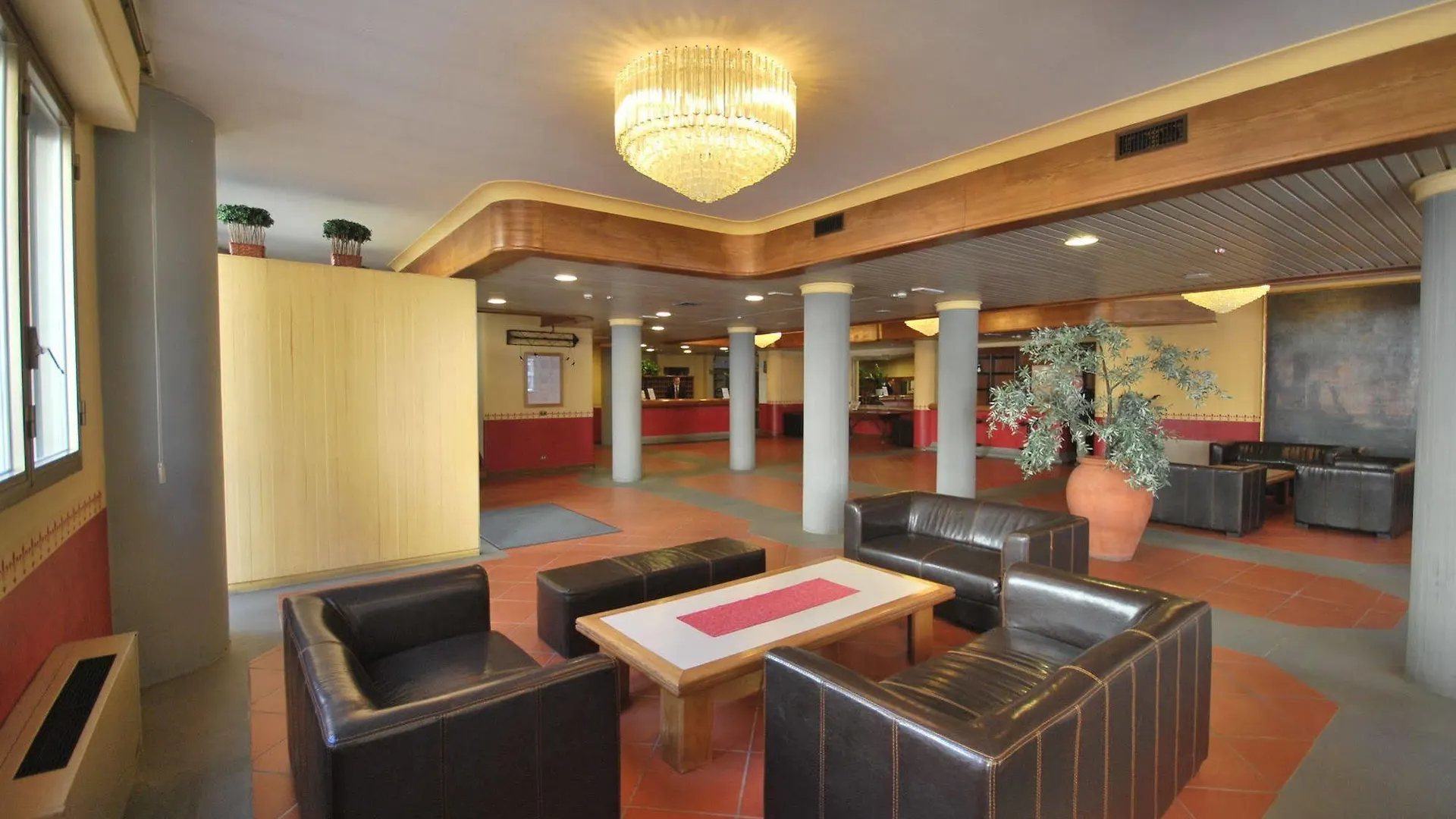 Hotel Moderno Pontassieve Italia